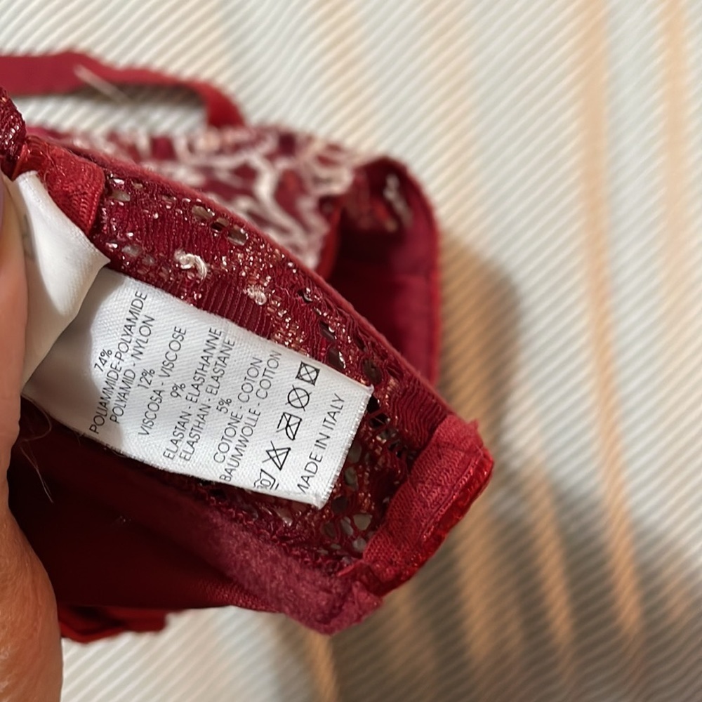 AP Lingerie Bra – Brand New Without Tags – Made in Italy – EU 65A - Picture 7 of 8